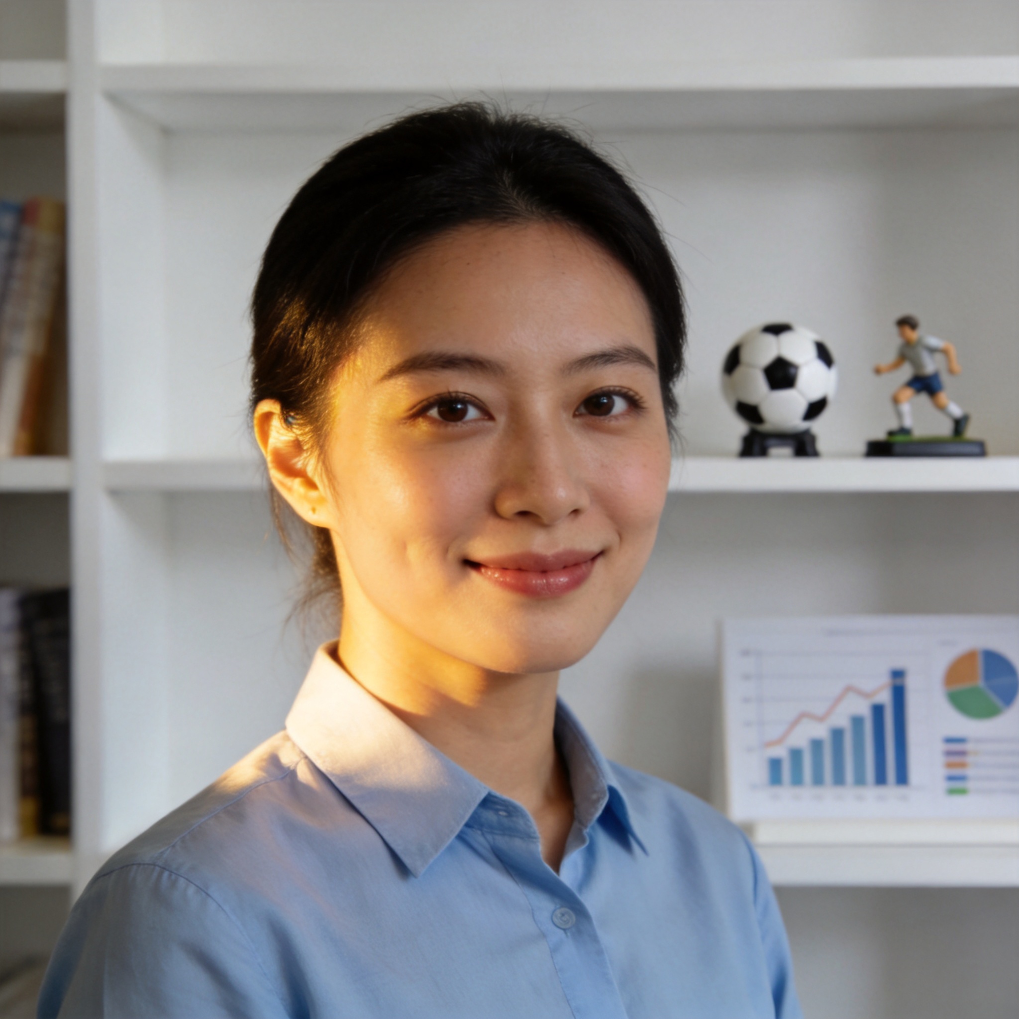 数据分析师李婷头像